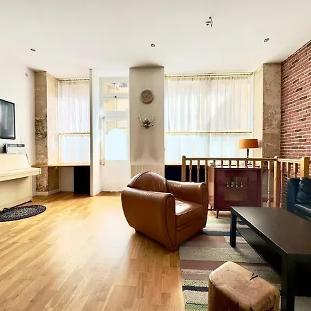 Tres Bel 5p Montmartre Apartment