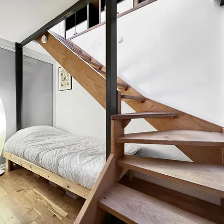 Apartment Tres Bel 5p Montmartre *