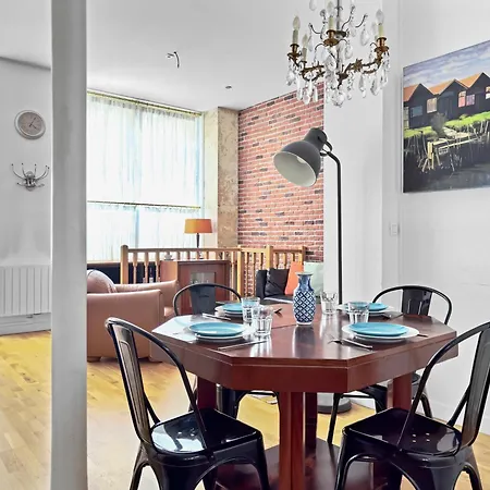Tres Bel 5p Montmartre Apartment