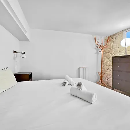 Tres Bel 5p Montmartre Apartment *